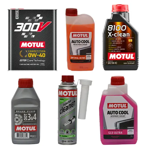 brake-fluid-and-motul-injector-cleaner
