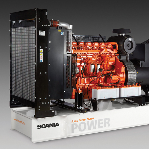 Generator-Supplier