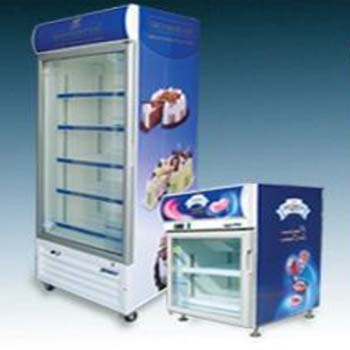 Merchandising-Refrigerator