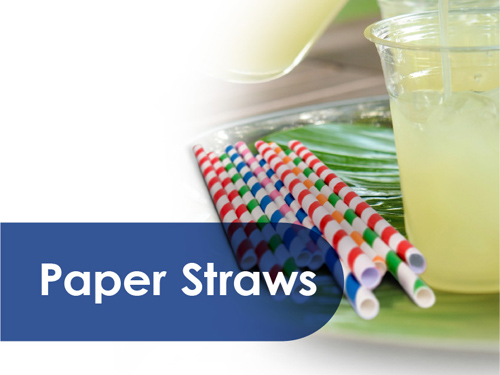 Paper-Straws