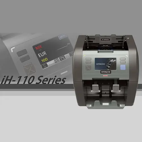 ih-110-bank-note-sorter