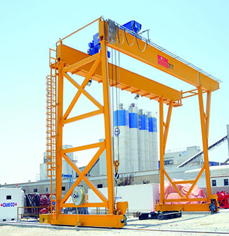 Crane-Manufacturer