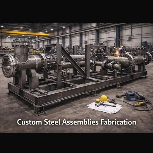 custom-steel-assemblies-fabrication