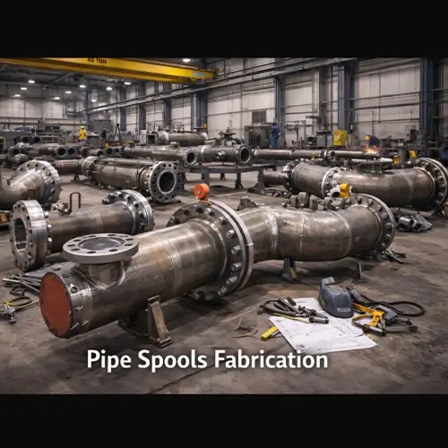 pipe-spools-fabrication