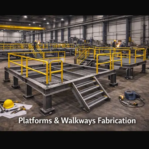 platforms-and-walkways-fabrication