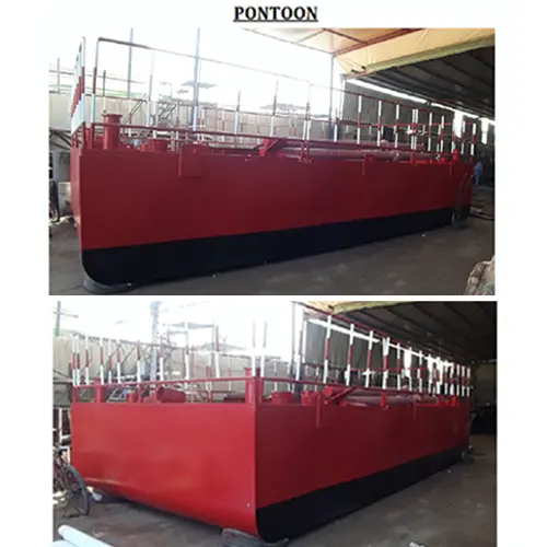 pontoon