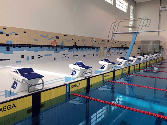 Olympic-Size-Pool