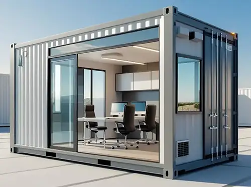 container-converted-office