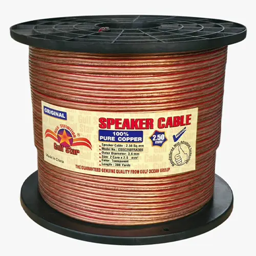 gulf-star-speaker-cable