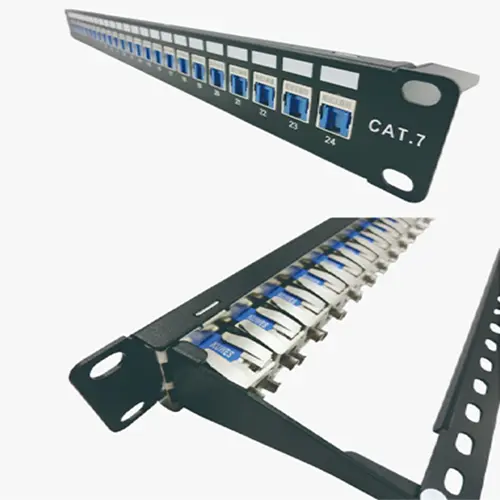 kuwes-24-port-cat7-patch-panel