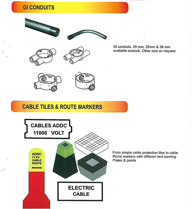 Cable-Tiles-And-Route-Markers