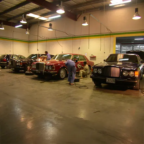 polishing-service