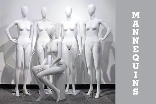 mannequins