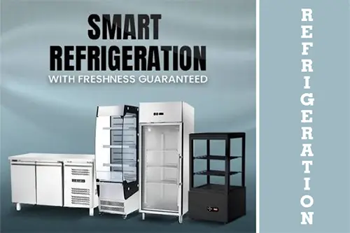 smart-refrigeration