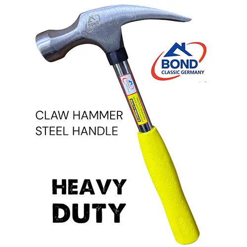 claw-hammer-steel-handle