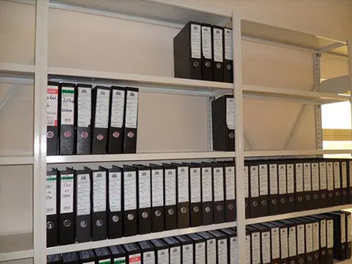 bolt-free-shelving