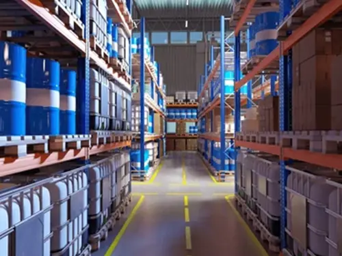 industrial-shelving