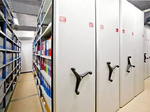 mobile-shelving