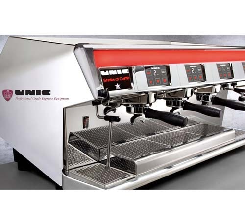 Unic-Expresso-Equipment