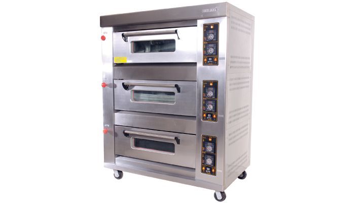 Baking-Oven