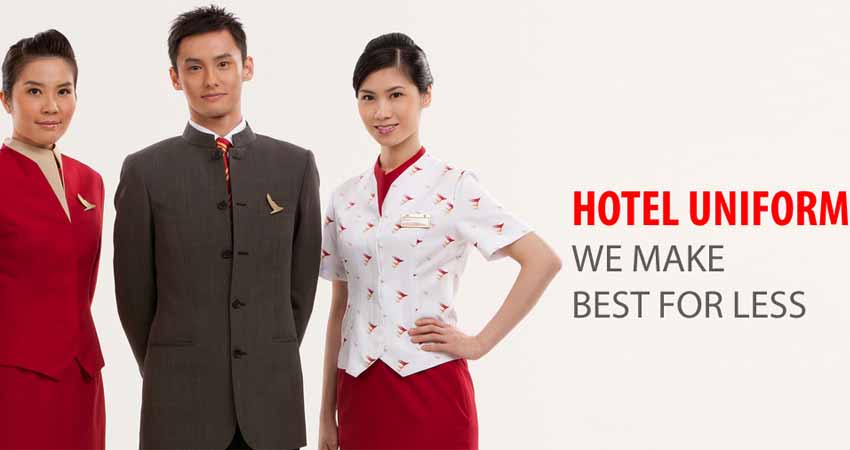 Hotel-Uniforms