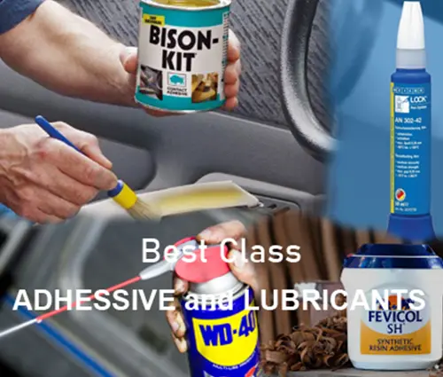 adhessive-and-lubricants