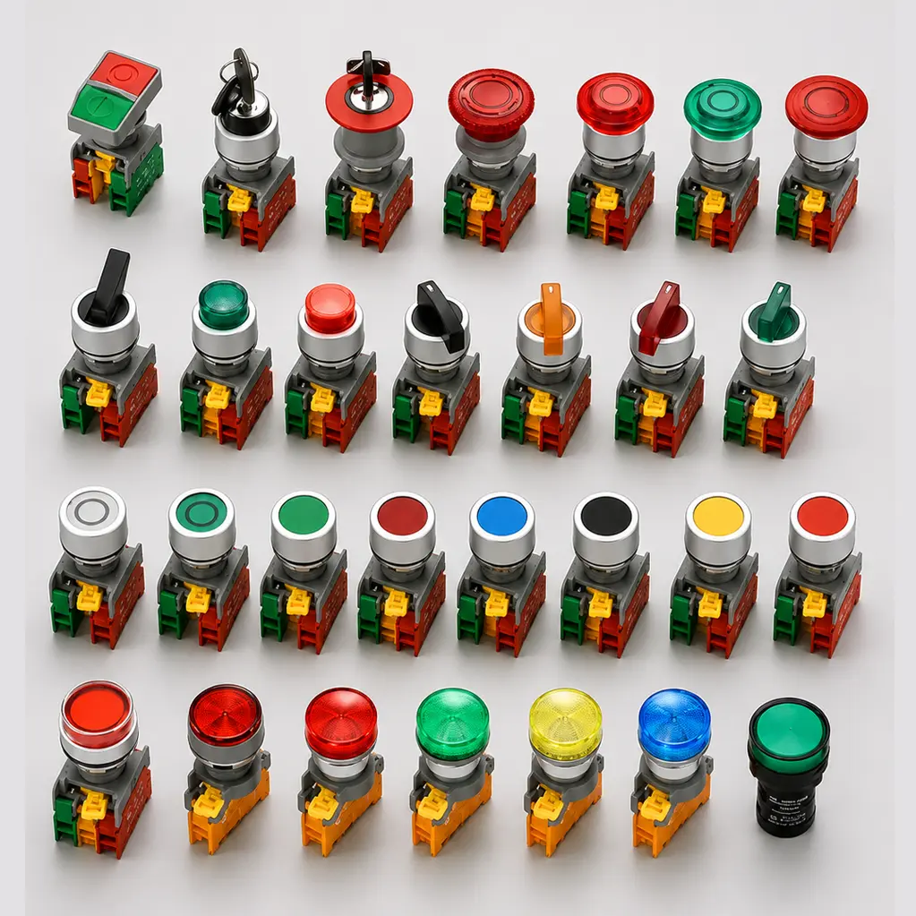 electrical-control-components