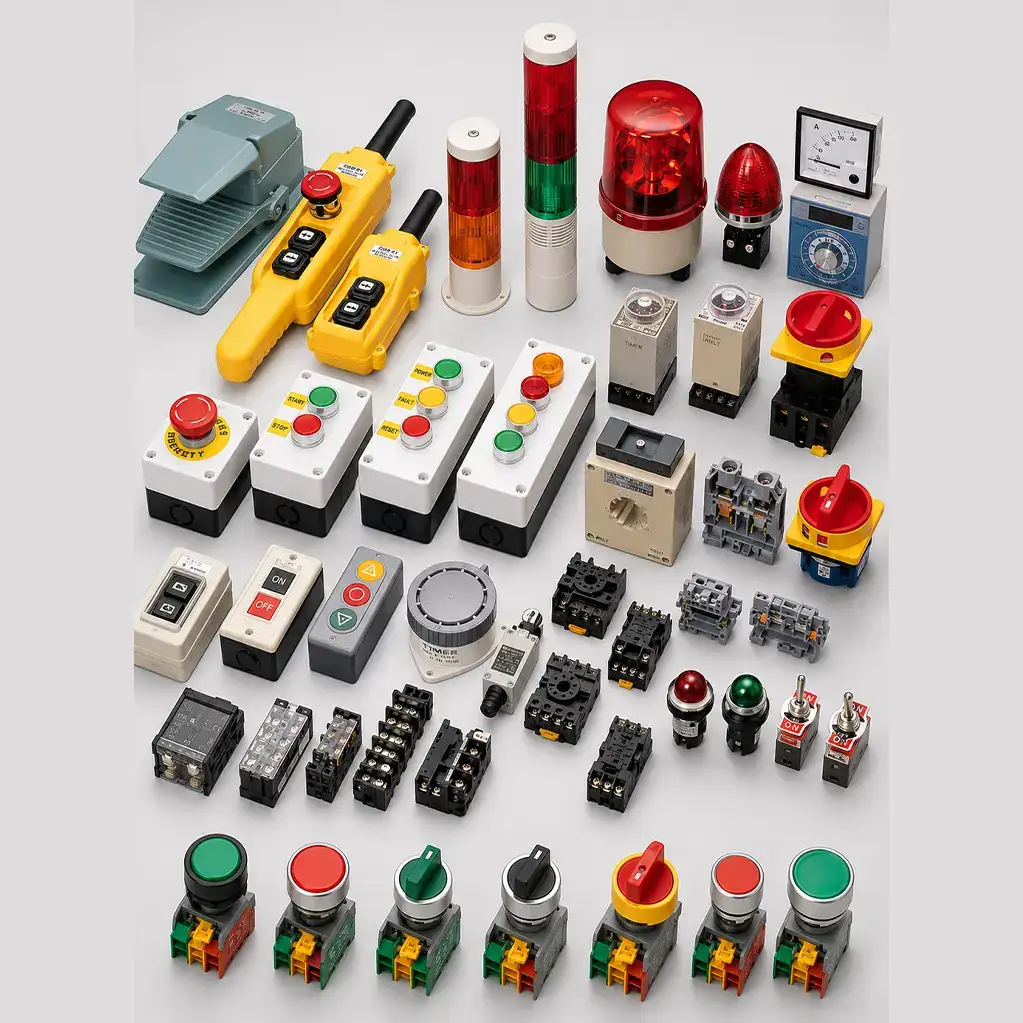 industrial-automation-components