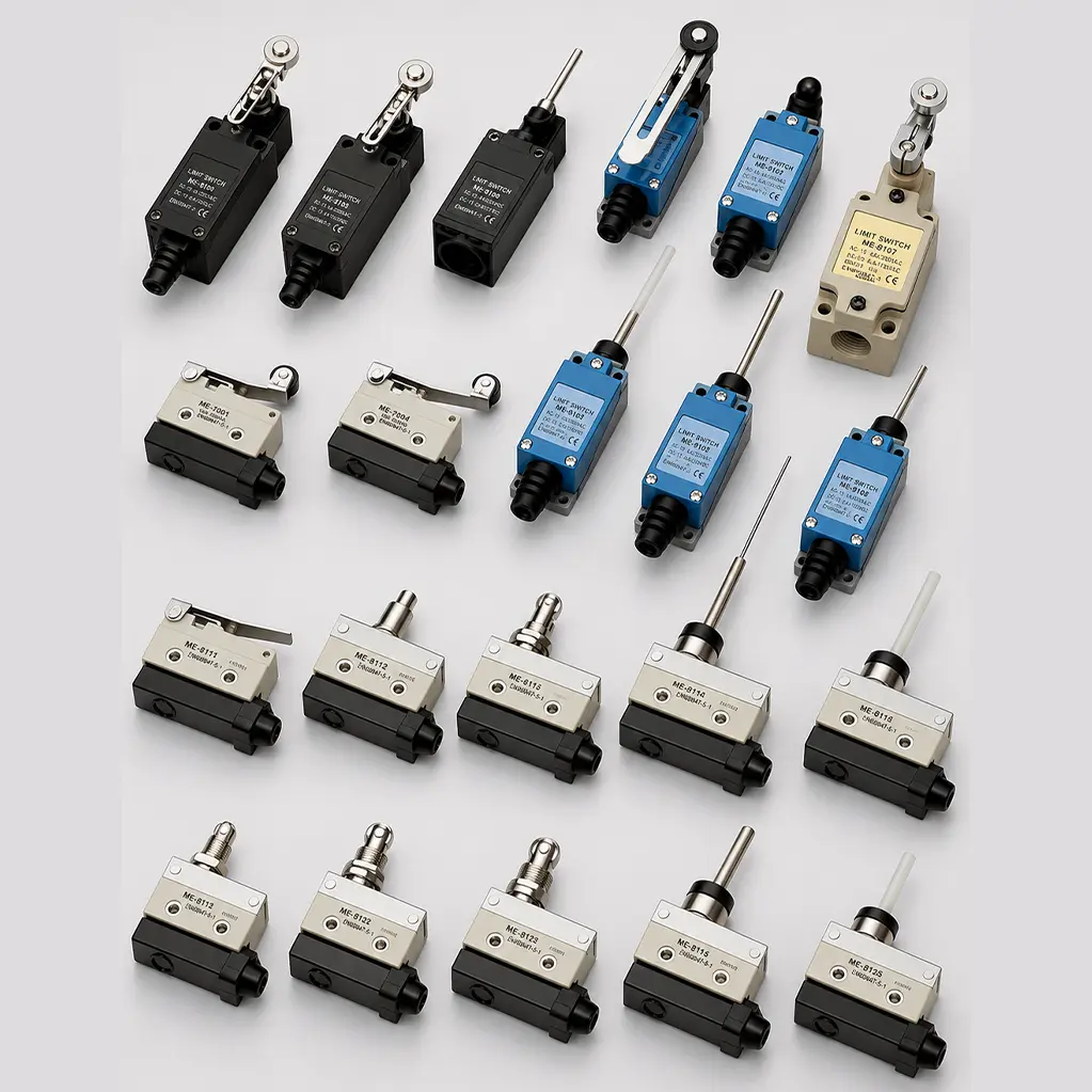 industrial-limit-switches