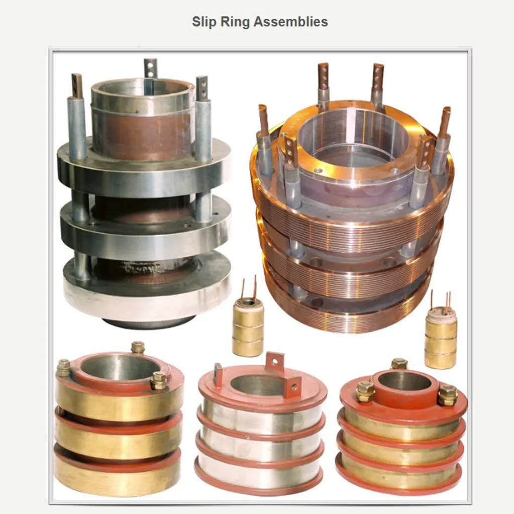 industrial-slip-ring-assemblies