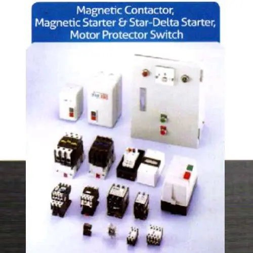 magnetic-contactor