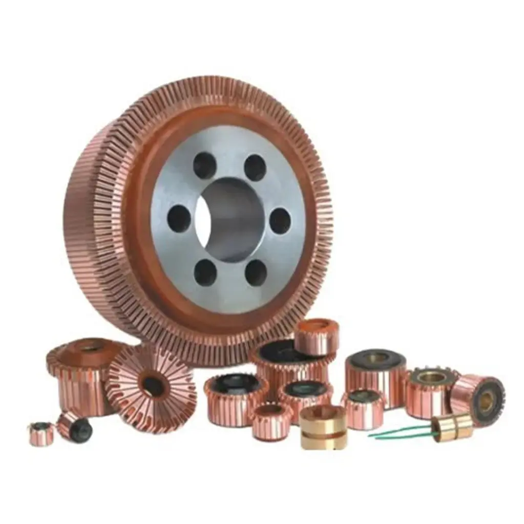 motor-commutators