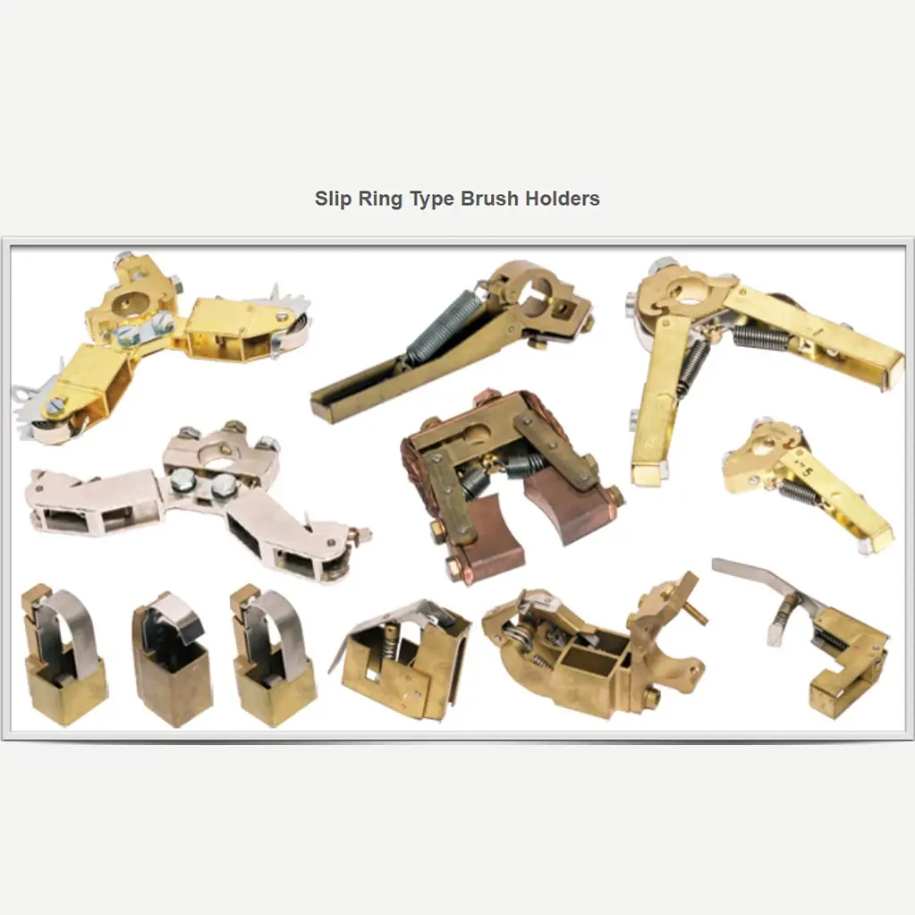 slip-ring-brush-holders