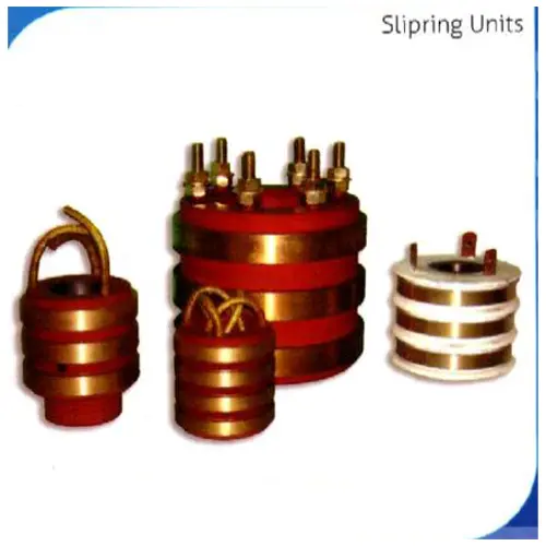 slipring-units