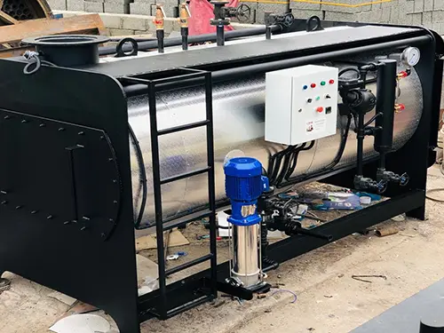 industrial-boiler-unit