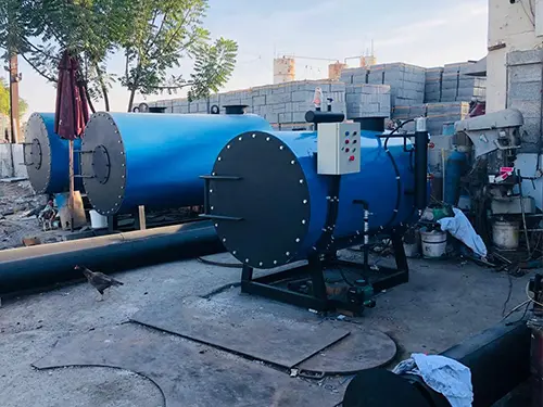 industrial-package-boiler
