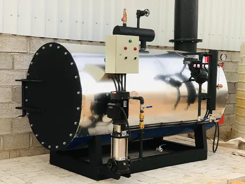 industrial-steam-boiler-system