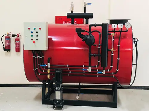 industrial-steam-boiler-unit
