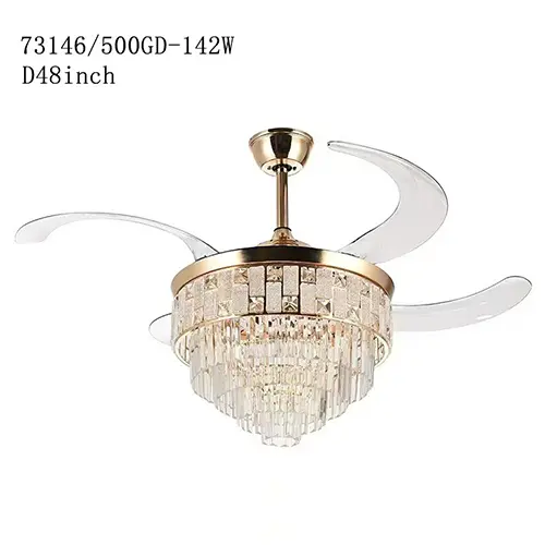 luxury-fandelier