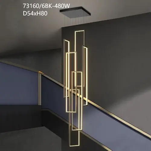 staircase-led-chandelier