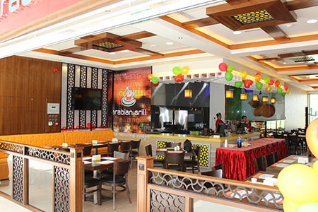 Arabian-grill