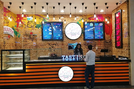 Tasting