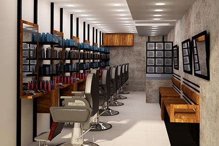 saloon