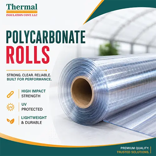 polycarbonate-rolls
