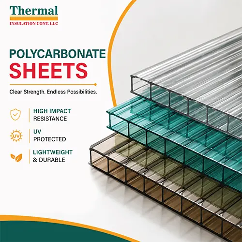 polycarbonate-sheets