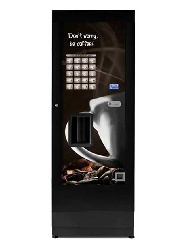 Modern Vending Machines LLC in Dubai
