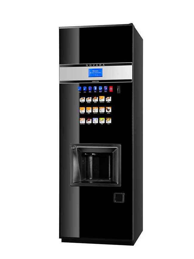 Modern Vending Machines LLC in Dubai