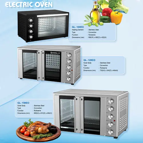 electric-oven