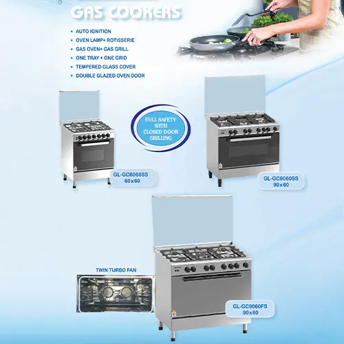 gas-cookers