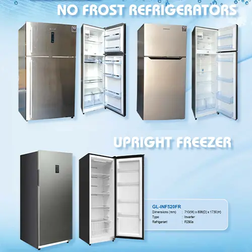 no-frost-refrigerators
